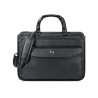 Solo New York Harrison Triple Compartment Briefcase