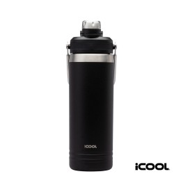 ICOOL Lakewood 24 oz. Double Wall, Stainless Steel Bottle