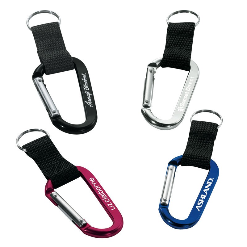 Alta Carabiner Keyring Alta Carabiner Keyring