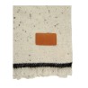 La Cruces Woven Linework Throw Blanket