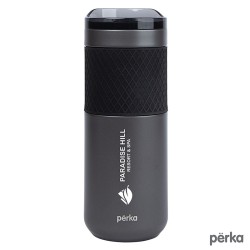 Perka Avery 17 oz. Double Wall, Stainless Steel Tumbler