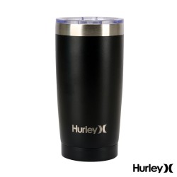 Hurley 20 oz. Double Wall Stainless Steel Travel Tumbler