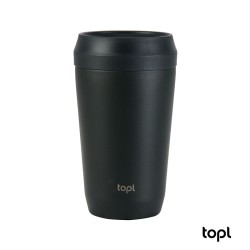 TOPL 12 oz. Double Wall, Recycled Stainless Steel 360 Tumbler