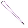 3/16" Nylon Power Cord Lanyard with Snap-Buckle Release, Standard O-Ring & Slider