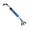 Blue Blank