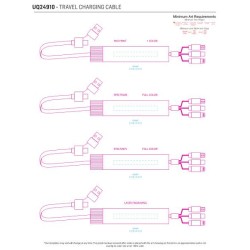 Travel Charging Cable