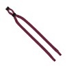 Burgundy Blank