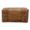 Distressed Brown Lemon Blank
