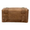 Distressed Brown Green Blank