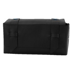 Black Royal Blue Blank