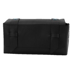 Black Turquoise Blank