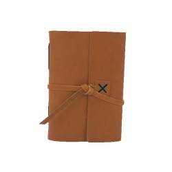 Tan Royal Blue Blank