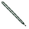 IMPORT Rush 1/2" Polyester Lanyard with Silver Crimp & Split-Ring