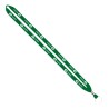 IMPORT Rush 1/2" Polyester Lanyard with Silver Crimp & Split-Ring