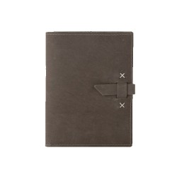 Slate Gray White Blank