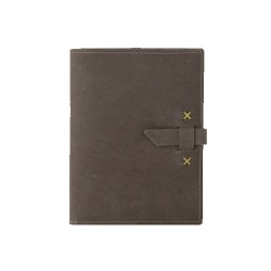 Slate Gray Lemon Blank