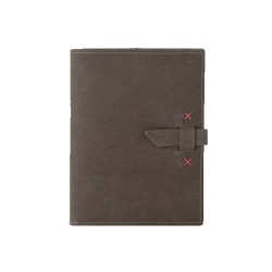 Slate Gray Fuchsia Blank