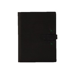 Black Green Blank