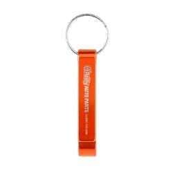 Orange Laser Engraving
