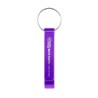 Purple Laser Engraving