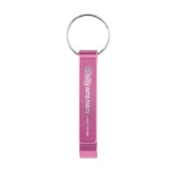 Pink Laser Engraving