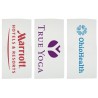 Basic Weight White Beach Towel