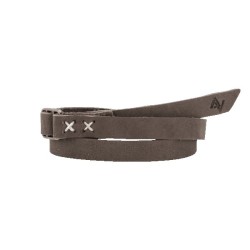 Slate Gray White Blank