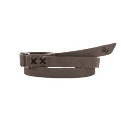 Slate Gray Black Blank