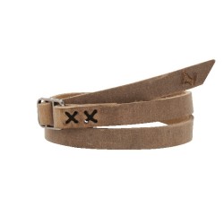 Distressed Brown Black Blank