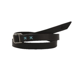 Black Turquoise Blank