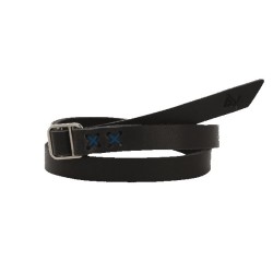 Black Royal Blue Blank