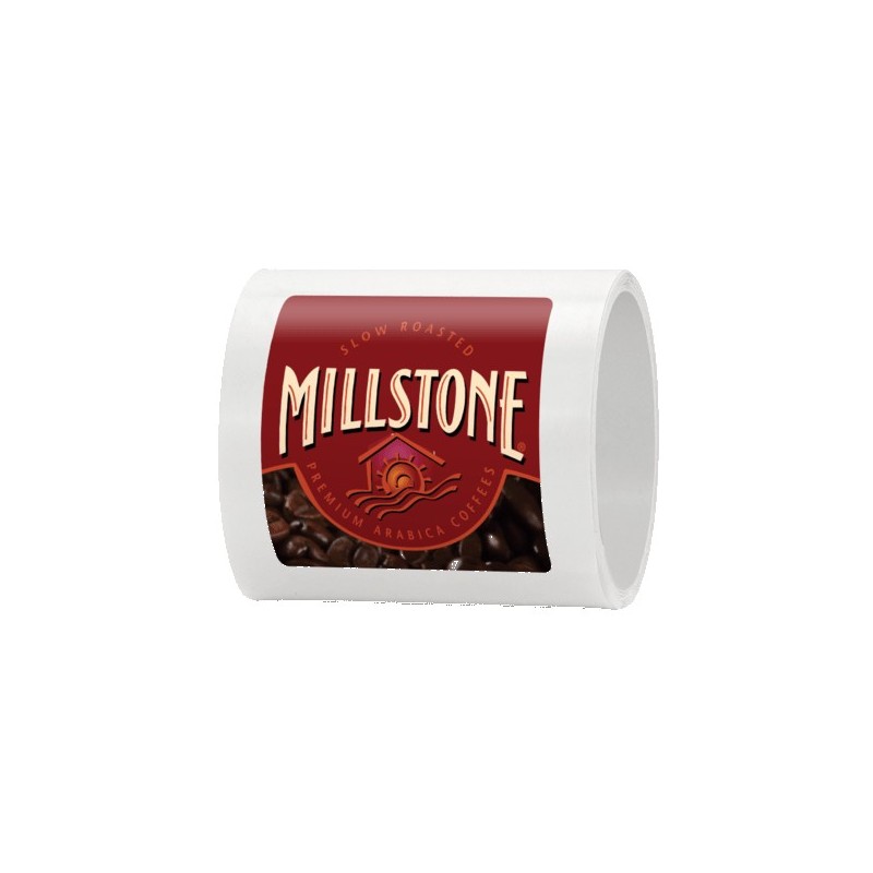 4" x 4" Rounded Corner Roll Labels