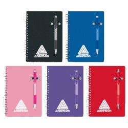 Pen-Buddy Notebook Set