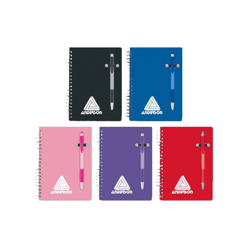 Pen-Buddy Notebook Set