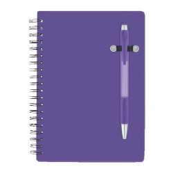 Purple Blank