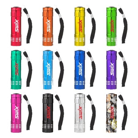 Renegade Aluminum Flashlight