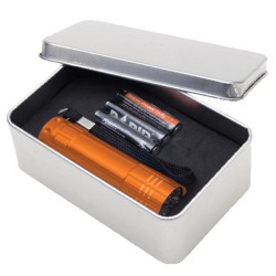 Orange BOX1600 Blank