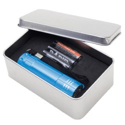 Carolina Blue BOX1600 Blank