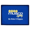 5x7 Premium Microfiber Tech Cloth in Clear Zipper Bag