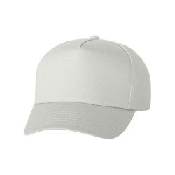 Valucap 8869 Five Panel Twill Cap