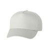 Valucap 8869 Five Panel Twill Cap
