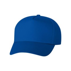 Valucap 8869 Five Panel Twill Cap