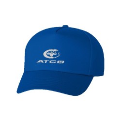 Valucap 8869 Five Panel Twill Cap