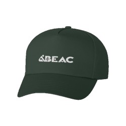 Valucap 8869 Five Panel Twill Cap