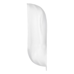 IMPORT 15' Double-Sided Blade Flag with Ground Spike