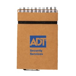 Mini Notepad with Sticky Notes