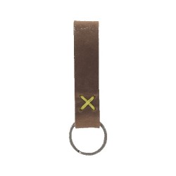 Distressed Brown Lemon Blank