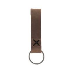 Distressed Brown Black Blank