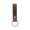 Distressed Brown White