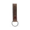 Distressed Brown Country Red
